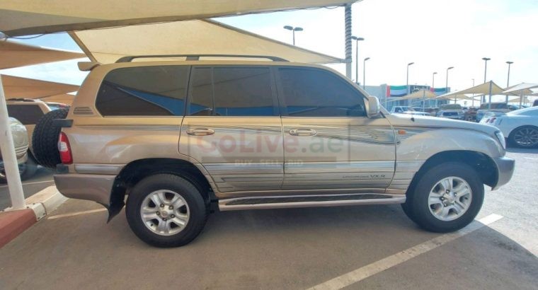 Toyota Land Cruiser 2005 for sale 2
