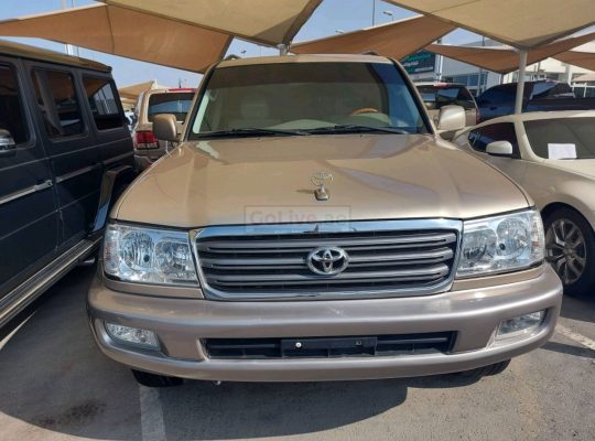 Toyota Land Cruiser 2005 for sale