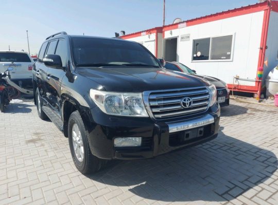 Toyota Land Cruiser 2010 for sale