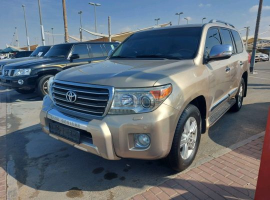 Toyota Land Cruiser 2013 for sale