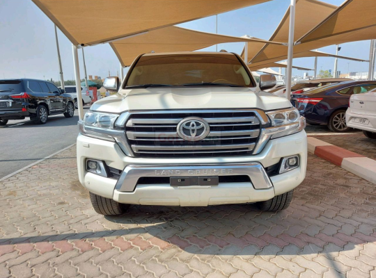 Toyota Land Cruiser 2016 for sale