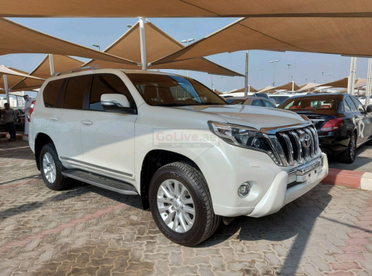 Toyota Prado 2017 FOR SALE