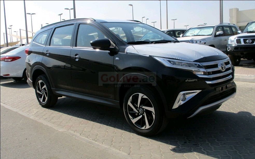 Toyota Rush 2020 for sale