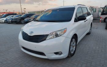 Toyota Sienna 2015 for sale