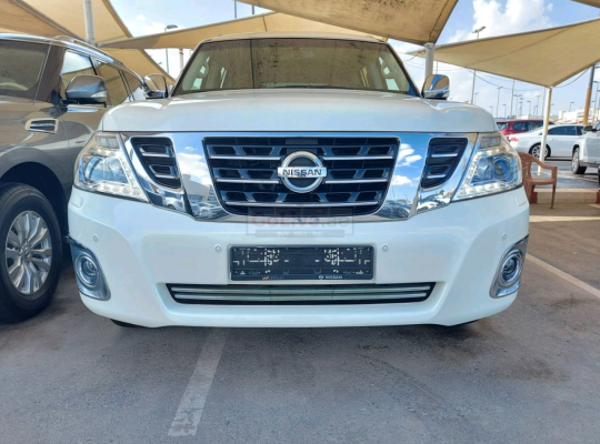 Nissan Patrol 2017 for sale