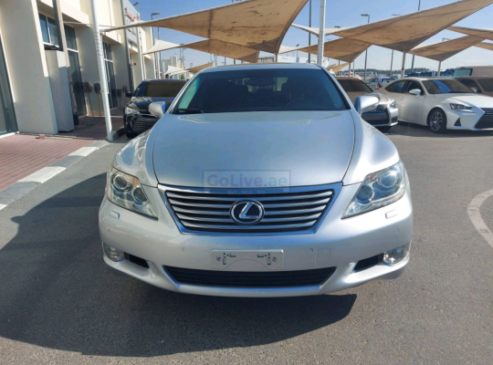 Lexus LS-Series 2010 for sale