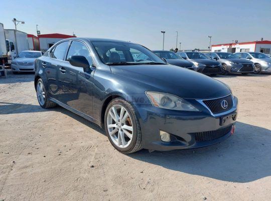 Lexus IS-Series 2009 for sale