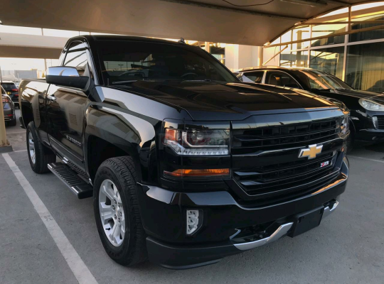 Chevrolet Silverado 2017 FOR SALE