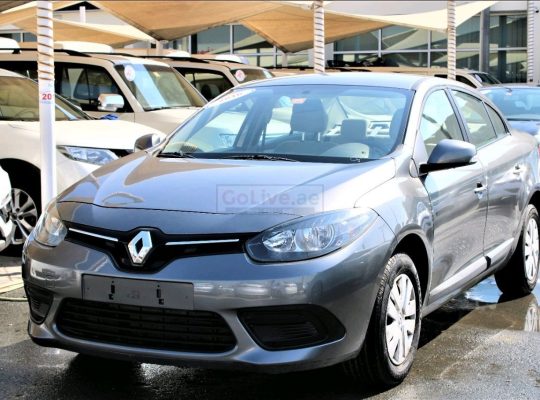 Renault Fluence 2016 for sale