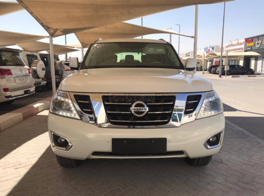 Nissan Patrol 2016 FOR SALE