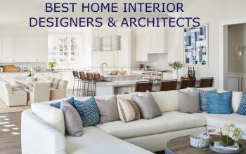 BEST INTERIOR DESIGNERS & ARCHITECTS