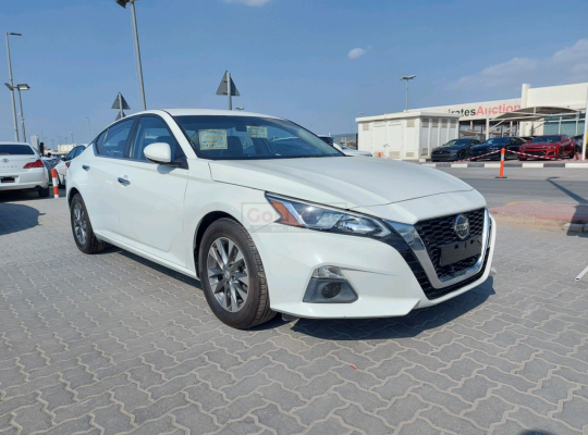 Nissan Altima 2019 FOR SALE