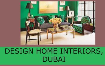 DESIGN HOME INTERIORS, DUBAI