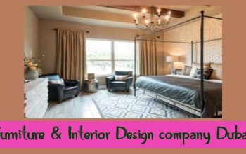 Furniture & Interior Design company D ubai