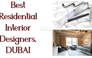 Best Residential Interior Designers, DUBAI