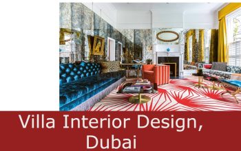 Villa Interior Design Dubai