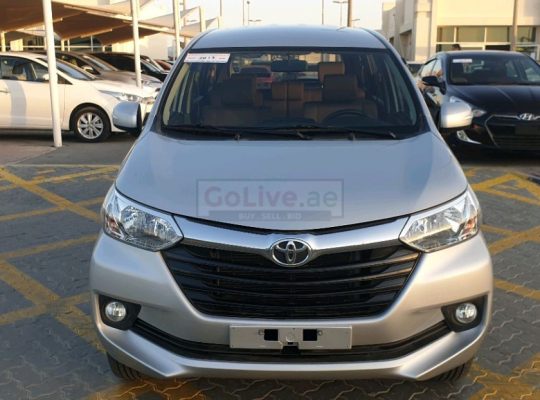 Toyota Avanza 2019 for sale