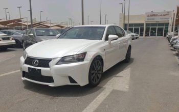 Lexus GS-Series 2013 Good condition for sale