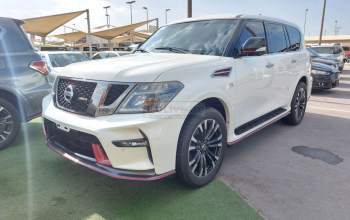 Nissan Patrol 2016 for sale