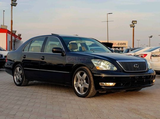Lexus LS-Series 2005 for sale