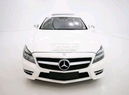 Mercedes Benz CLS-Class 2012 FOR SALE
