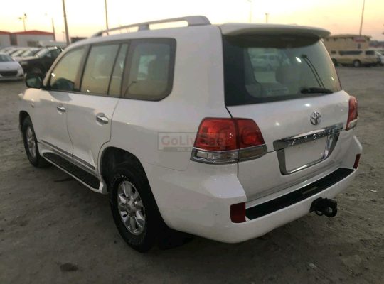 Toyota Land Cruiser 2010 for sale