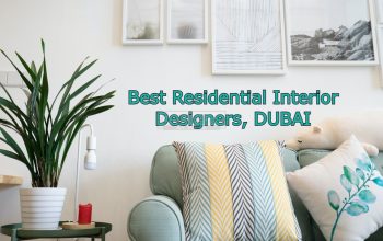 Best Residential Interior Designers, DUBAI