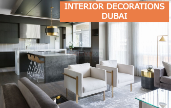 Interior Decorations Dubai