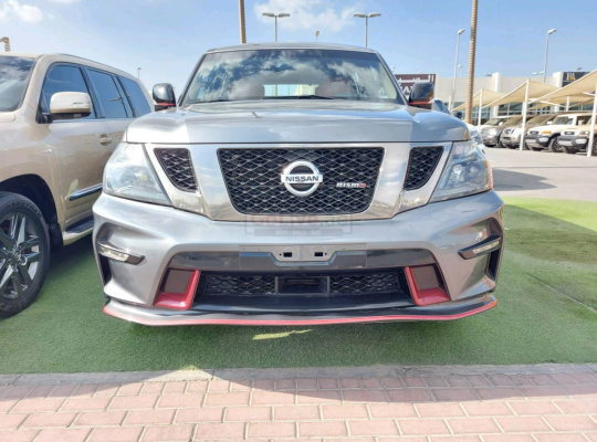 Nissan Patrol 2014 FOR SALE GCC Spec