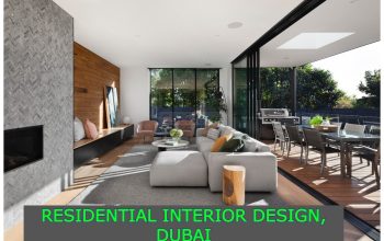 RESIDENTIAL INTERIOR DESIGN, DUBAI