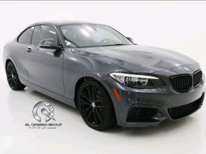 BMW 2-Series 2016 FOR SALE