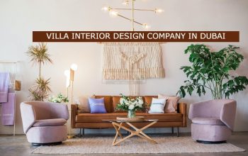 VILLA INTERIOR DESIGN COMPANY IN DUBAI