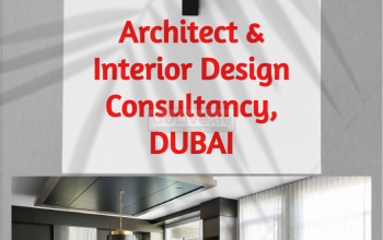 Architect & Interior Design Consultancy, DUBAI