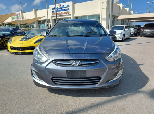 Hyundai Accent 2017 for sale