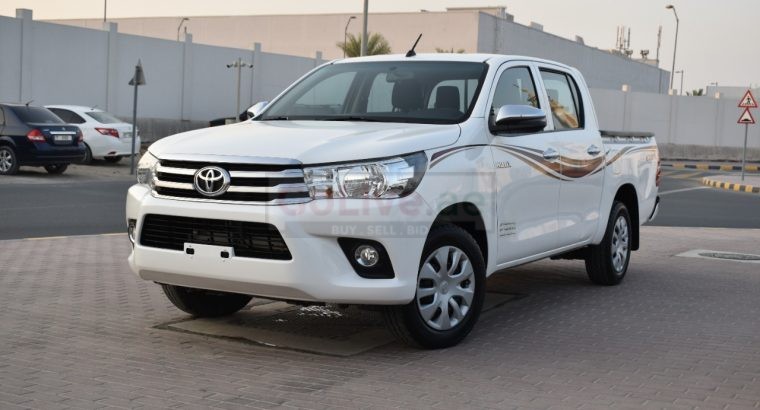 BRAND NEW | TOYOTA | HILUX | SINGLE CAB GL | 4X2 | IMMACULATE CONDITION