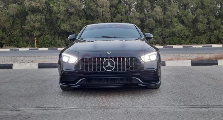 مرسيدس بينز GT53 موديل 2020 بحالة ممتازة
