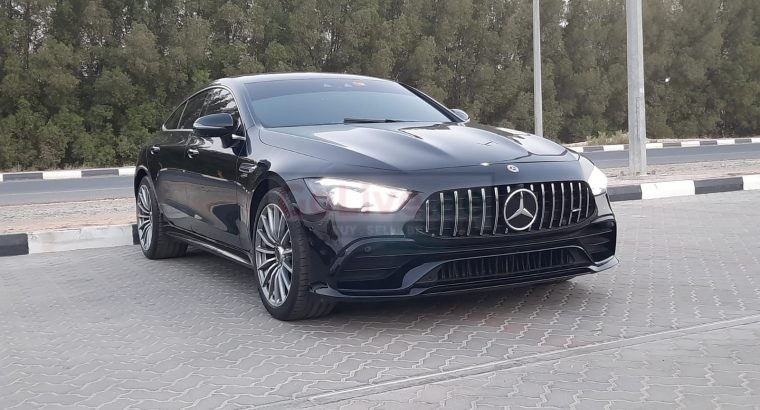 مرسيدس بينز GT53 موديل 2020 بحالة ممتازة