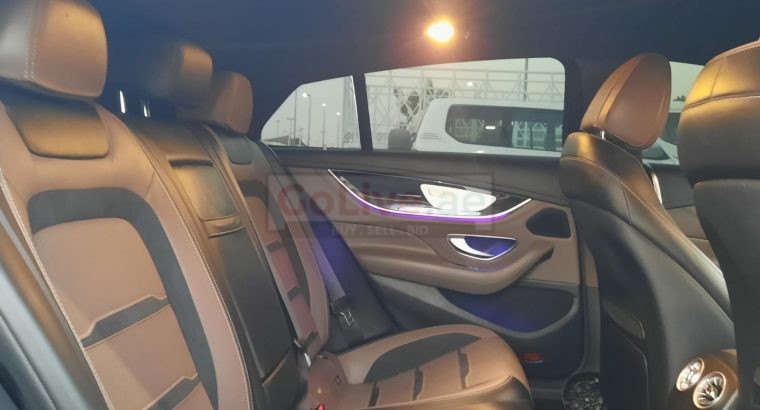 مرسيدس بينز GT53 موديل 2020 بحالة ممتازة