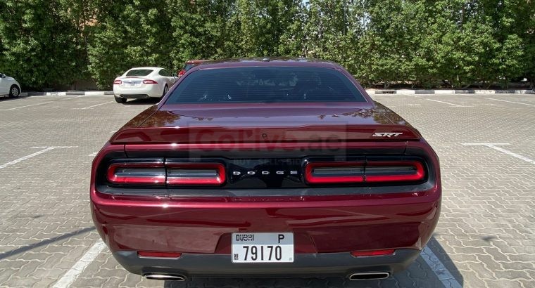 DODGE CHALENGER 2018 FOR SALE SRT KIT