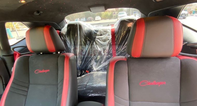 DODGE CHALENGER 2018 FOR SALE SRT KIT