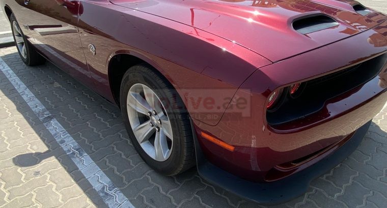 DODGE CHALENGER 2018 FOR SALE SRT KIT