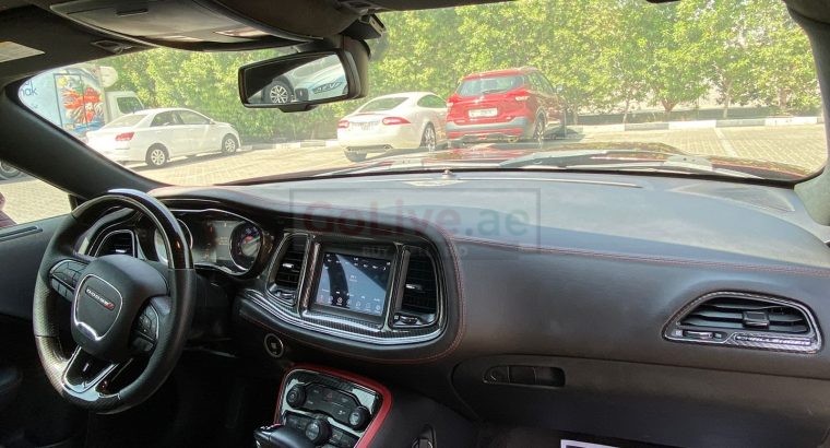 DODGE CHALENGER 2018 FOR SALE SRT KIT