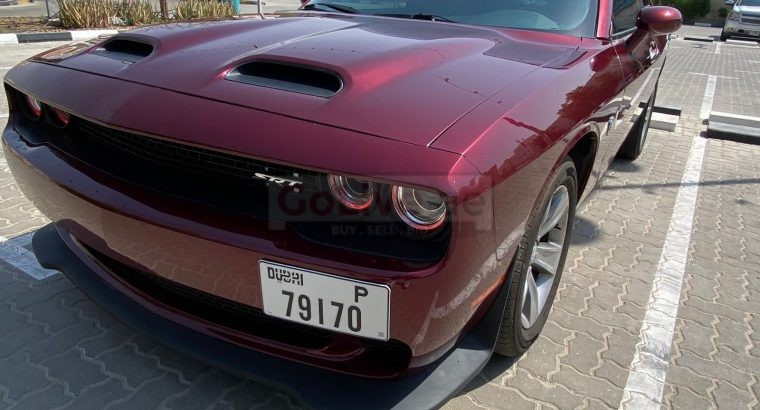 DODGE CHALENGER 2018 FOR SALE SRT KIT