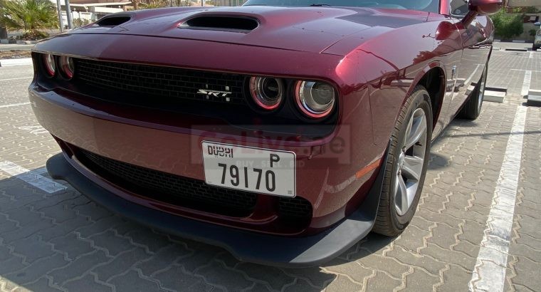 DODGE CHALENGER 2018 FOR SALE SRT KIT
