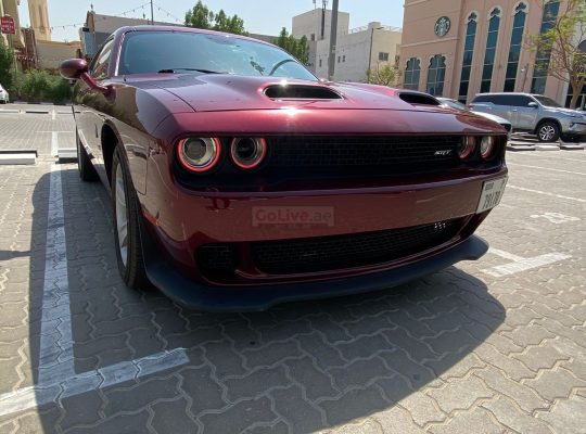 DODGE CHALENGER 2018 FOR SALE SRT KIT