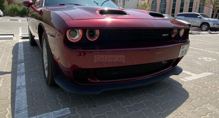 DODGE CHALENGER 2018 FOR SALE SRT KIT