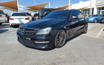 Mercedes Benz C-Class 2009 for sale