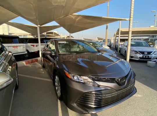 Toyota Camry 2019 FOR SALE