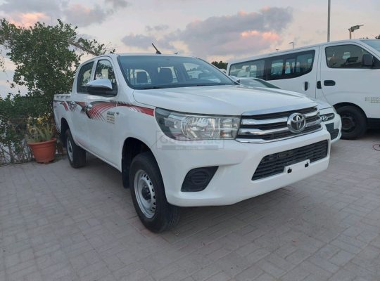 Toyota Hilux 2016 for sale
