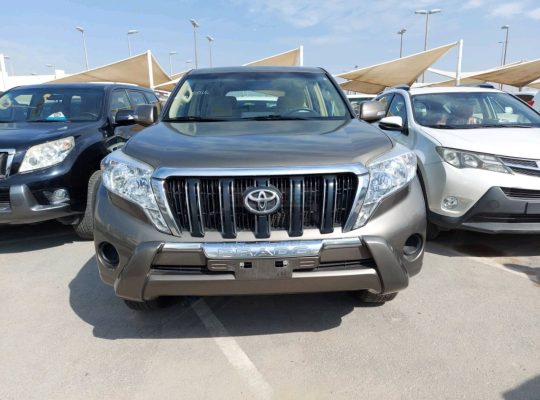Toyota Prado 2016 for sale